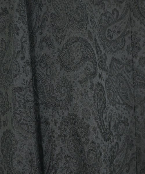 saqui（サキ）ロング・マキシ丈スカート 黒 サイズ:38(M位) レディース/2200644605113