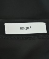 saqui（サキ）ワンピース 黒 サイズ:36(S位) レディース/2200644742566