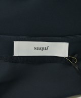 saqui（サキ）ワンピース 紺 サイズ:36(S位) レディース/2200644742658