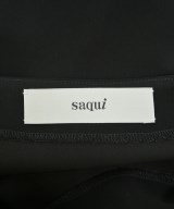saqui（サキ）ワンピース 黒 サイズ:36(S位) レディース/2200644742696