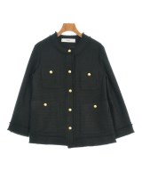 saqui ノーカラージャケット