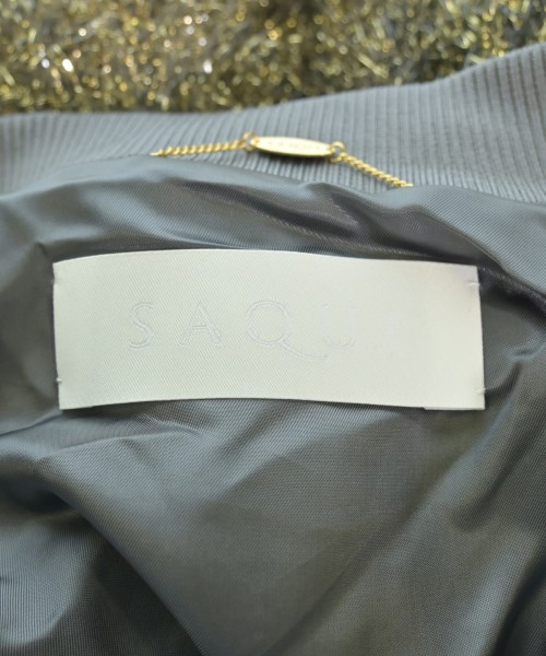 saqui（サキ）その他 ゴールド サイズ:38(M位) レディース/2200615351049