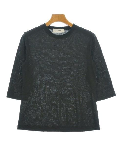 saqui(サキ)Tシャツ・カットソー 黒 サイズ:38(M位)/2200694774586