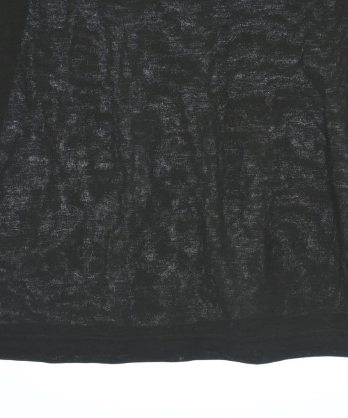 saqui（サキ）Tシャツ・カットソー 黒 サイズ:38(M位) レディース/2200694774586