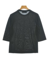 saqui（サキ）Tシャツ・カットソー 黒 サイズ:38(M位) レディース/2200694774586