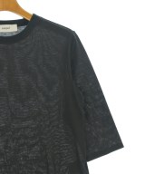 saqui（サキ）Tシャツ・カットソー 黒 サイズ:38(M位) レディース/2200694774586