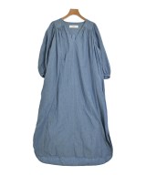 saqui（サキ）ワンピース 青 サイズ:36(S位) レディース/2200698994102