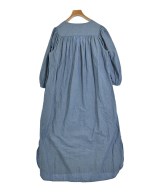 saqui（サキ）ワンピース 青 サイズ:36(S位) レディース/2200698994102