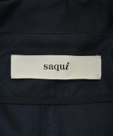 saqui（サキ）カジュアルジャケット 紺 サイズ:36(S位) レディース/2200699518154