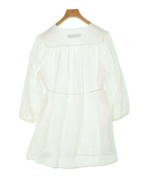 saqui（サキ）ブラウス 白 サイズ:40(M位) レディース/2200669018011