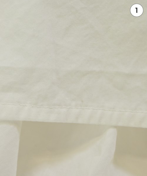 saqui（サキ）ブラウス 白 サイズ:40(M位) レディース/2200669018011