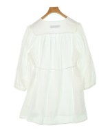 saqui（サキ）ブラウス 白 サイズ:40(M位) レディース/2200669018011