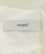 saqui（サキ）ブラウス 白 サイズ:40(M位) レディース/2200669018011