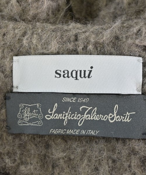 saqui（サキ）その他 茶 サイズ:38(M位) レディース/2200680050021