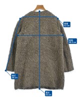 saqui（サキ）その他 茶 サイズ:38(M位) レディース/2200680050021