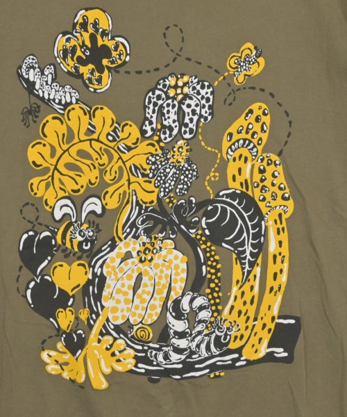 CALLIPYGIAN（カリピジアン）Tシャツ・カットソー カーキ サイズ:M メンズ/2200676934397