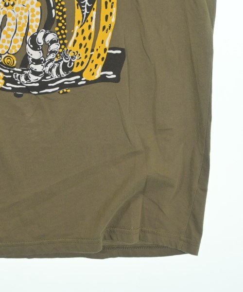 CALLIPYGIAN（カリピジアン）Tシャツ・カットソー カーキ サイズ:M メンズ/2200676934397