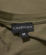 CALLIPYGIAN（カリピジアン）Tシャツ・カットソー カーキ サイズ:M メンズ/2200676934397