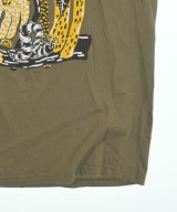 CALLIPYGIAN（カリピジアン）Tシャツ・カットソー カーキ サイズ:M メンズ/2200676934397