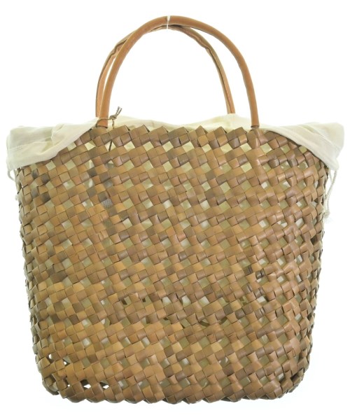 FARROW(ファロー)かごバッグ ベージュ サイズ:-/2200644577519