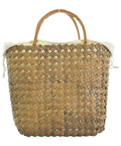 FARROW（ファロー）かごバッグ ベージュ サイズ:- レディース/2200644577519