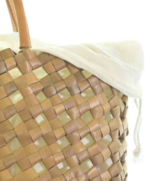 FARROW（ファロー）かごバッグ ベージュ サイズ:- レディース/2200644577519