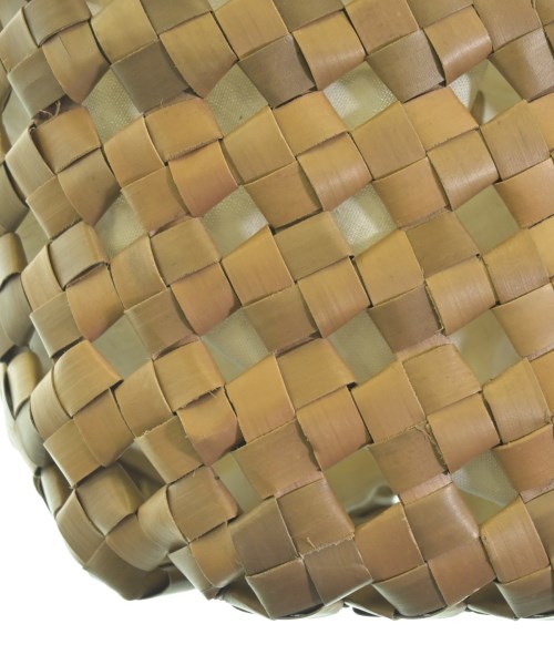 FARROW（ファロー）かごバッグ ベージュ サイズ:- レディース/2200644577519