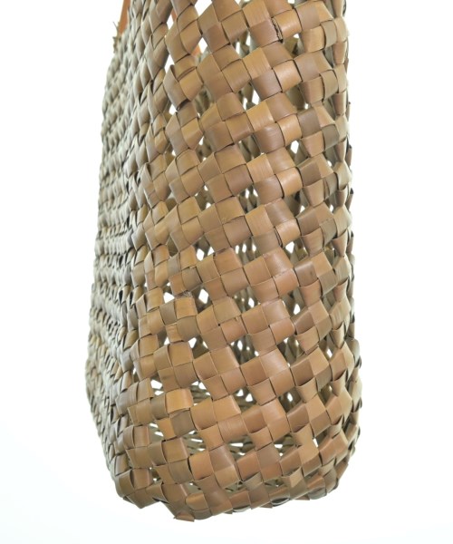 FARROW（ファロー）かごバッグ ベージュ サイズ:- レディース/2200644577519