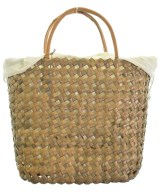 FARROW（ファロー）かごバッグ ベージュ サイズ:- レディース/2200644577519