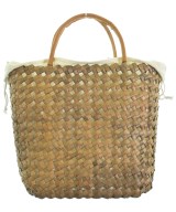 FARROW（ファロー）かごバッグ ベージュ サイズ:- レディース/2200644577519