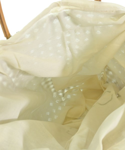 FARROW（ファロー）かごバッグ 茶 サイズ:- レディース/2200644577526