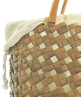 FARROW（ファロー）かごバッグ 茶 サイズ:- レディース/2200644577526