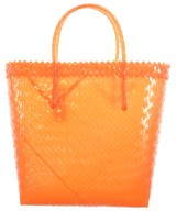 FARROW（ファロー）トートバッグ オレンジ サイズ:- レディース/2200644577533