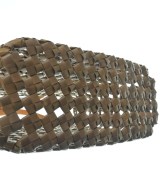 FARROW（ファロー）かごバッグ 茶 サイズ:- レディース/2200644578714