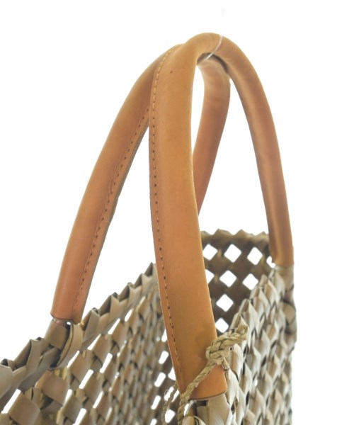 FARROW（ファロー）かごバッグ 茶 サイズ:- レディース/2200644578721