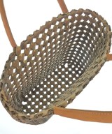 FARROW（ファロー）かごバッグ 茶 サイズ:- レディース/2200644578721