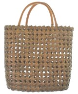 FARROW（ファロー）かごバッグ 茶 サイズ:- レディース/2200644578738