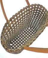 FARROW（ファロー）かごバッグ 茶 サイズ:- レディース/2200644578738