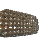 FARROW（ファロー）かごバッグ 茶 サイズ:- レディース/2200644578738