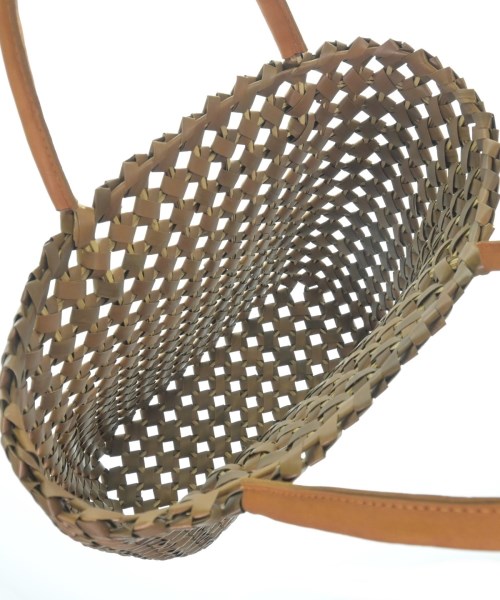 FARROW（ファロー）かごバッグ 茶 サイズ:- レディース/2200644586337