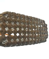 FARROW（ファロー）かごバッグ 茶 サイズ:- レディース/2200644586337