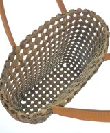 FARROW（ファロー）かごバッグ 茶 サイズ:- レディース/2200644586344