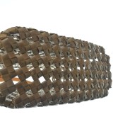 FARROW（ファロー）かごバッグ 茶 サイズ:- レディース/2200644586344