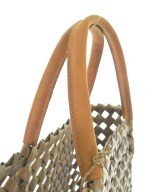 FARROW（ファロー）かごバッグ 茶 サイズ:- レディース/2200644586344