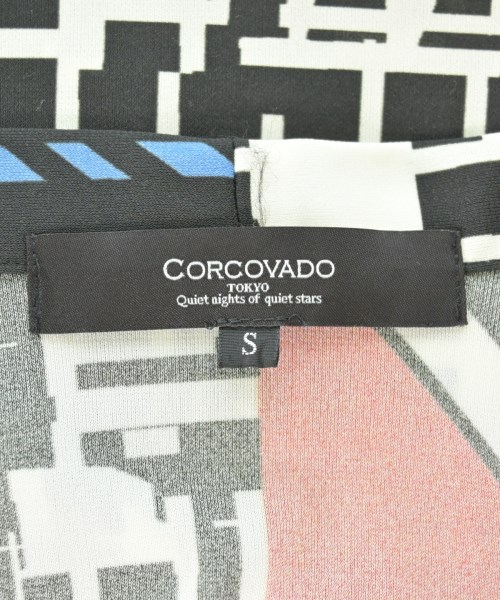 CORCOVADO（コルコバード）ワンピース 黒 サイズ:S レディース/2200619575069