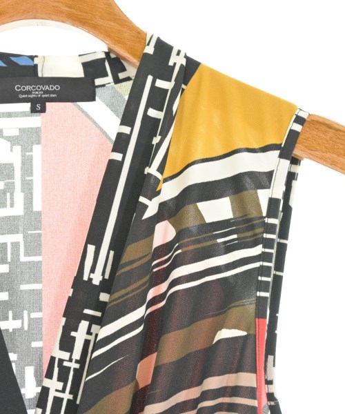 CORCOVADO（コルコバード）ワンピース 黒 サイズ:S レディース/2200619575069