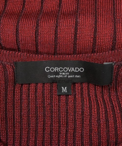 CORCOVADO（コルコバード）ワンピース 赤 サイズ:M レディース/2200639871035