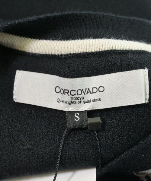 CORCOVADO（コルコバード）ワンピース 黒 サイズ:S レディース/2200633358013
