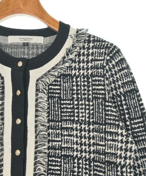 CORCOVADO（コルコバード）カーディガン 黒 サイズ:S レディース/2200633358020