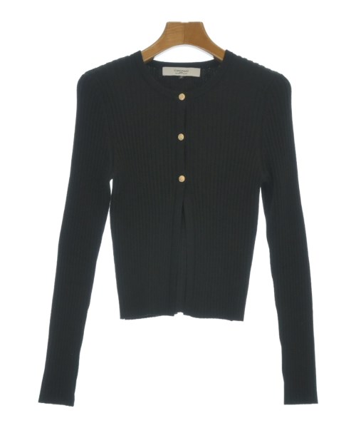 CORCOVADO(コルコバード)カーディガン 黒 サイズ:36(S位)/2200651899048